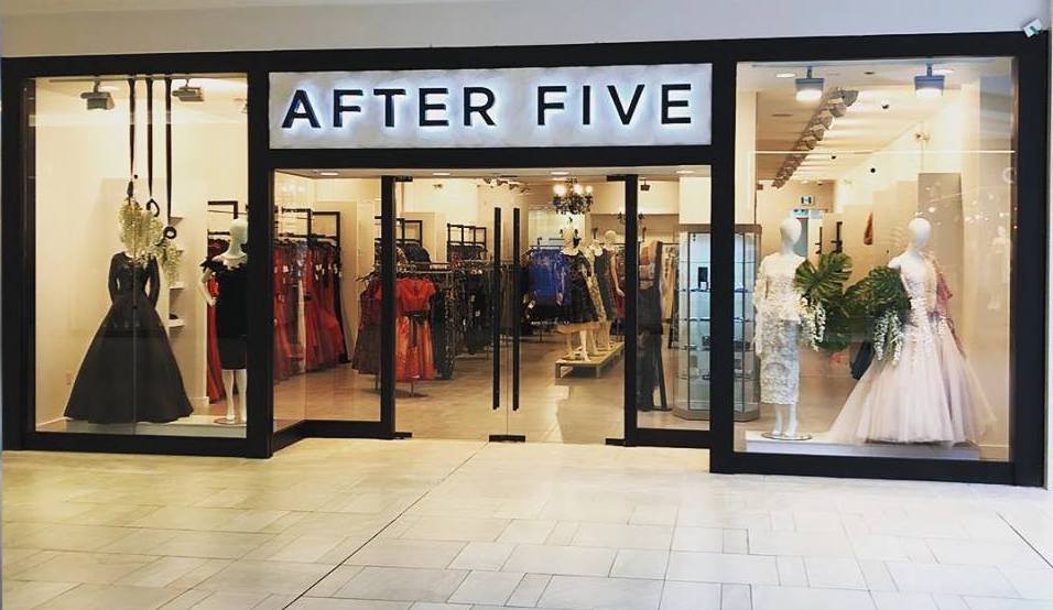 After Five Fashion Formal Dress and Gown Shop