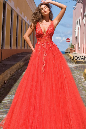 Jovani 55634 #14 thumbnail