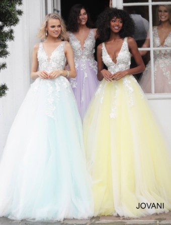 Jovani 55634 #20 thumbnail