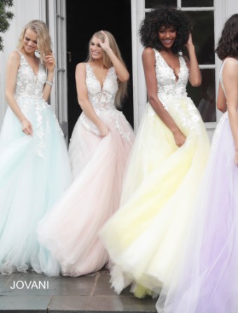 Jovani 55634 #18 thumbnail