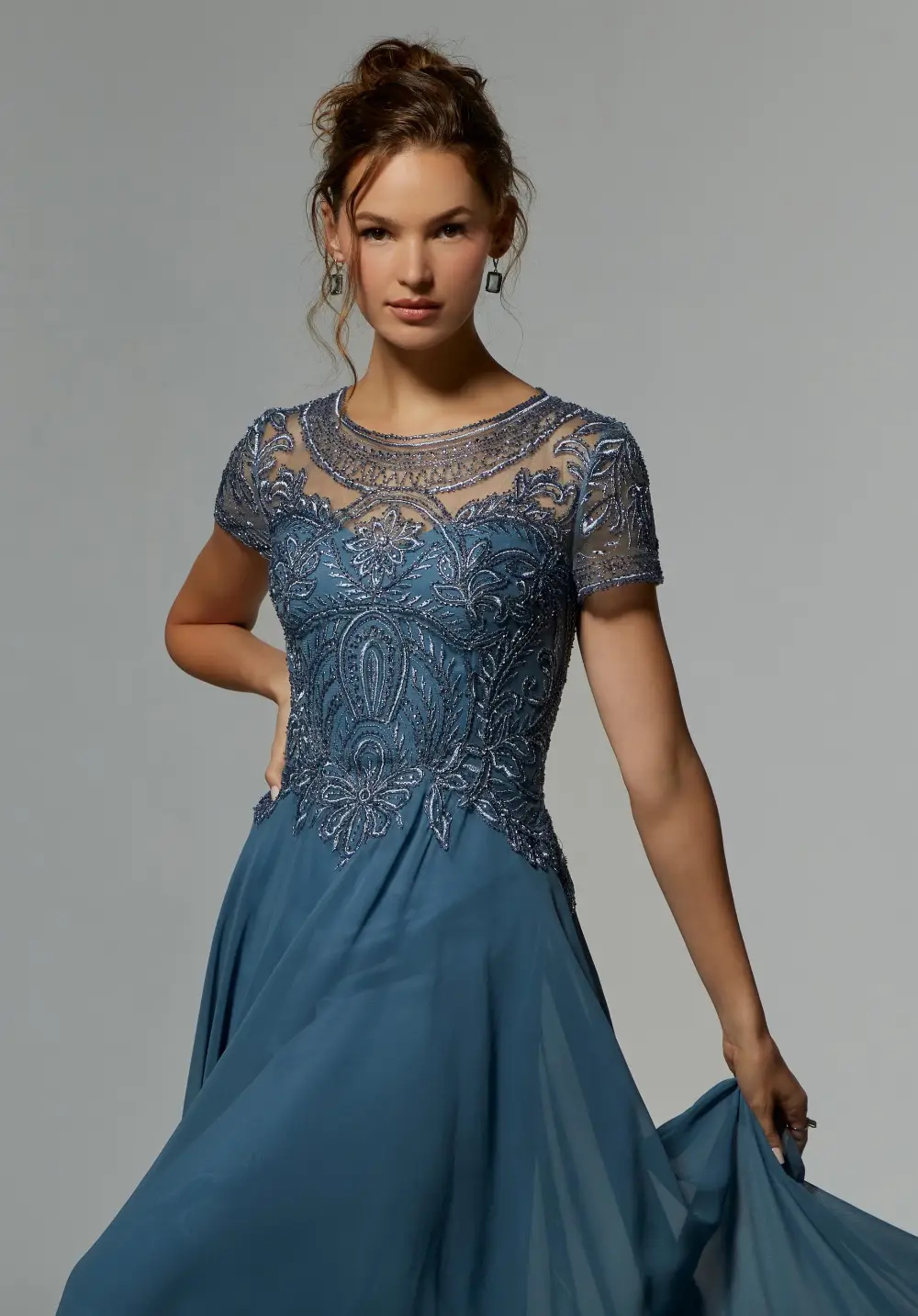 MGNY 71824 After Five Fashion