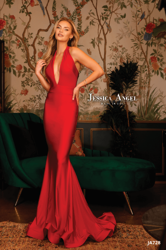 Jessica Angel 728 #0 default thumbnail