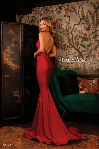 Jessica Angel 728 #3 thumbnail