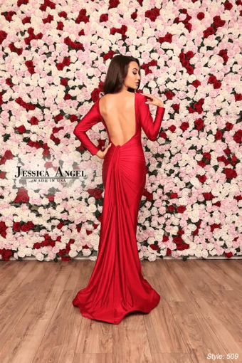 Jessica Angel 509 #3 thumbnail