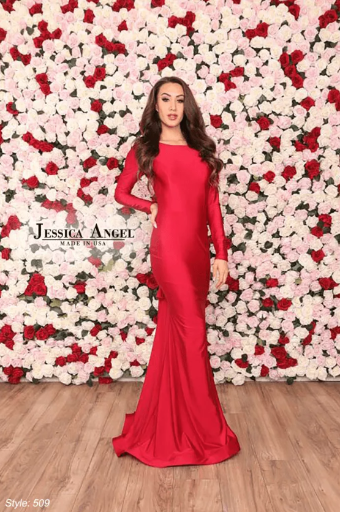 Jessica Angel 509 #0 default thumbnail