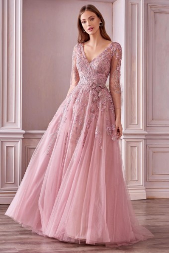 Andrea & Leo Couture A0988