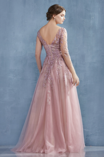 Andrea & Leo Couture A0988
