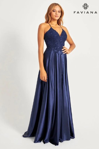 Faviana S10400 #15 Navy thumbnail