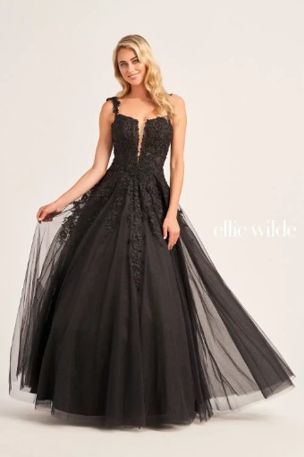 Ellie Wilde EW120014 #9 Black thumbnail