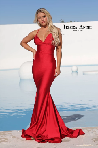 Jessica Angel 338N #4 thumbnail