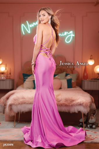 Jessica Angel 338N #0 default thumbnail