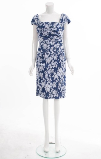 Tadashi Shoji BPV90021M #1 thumbnail