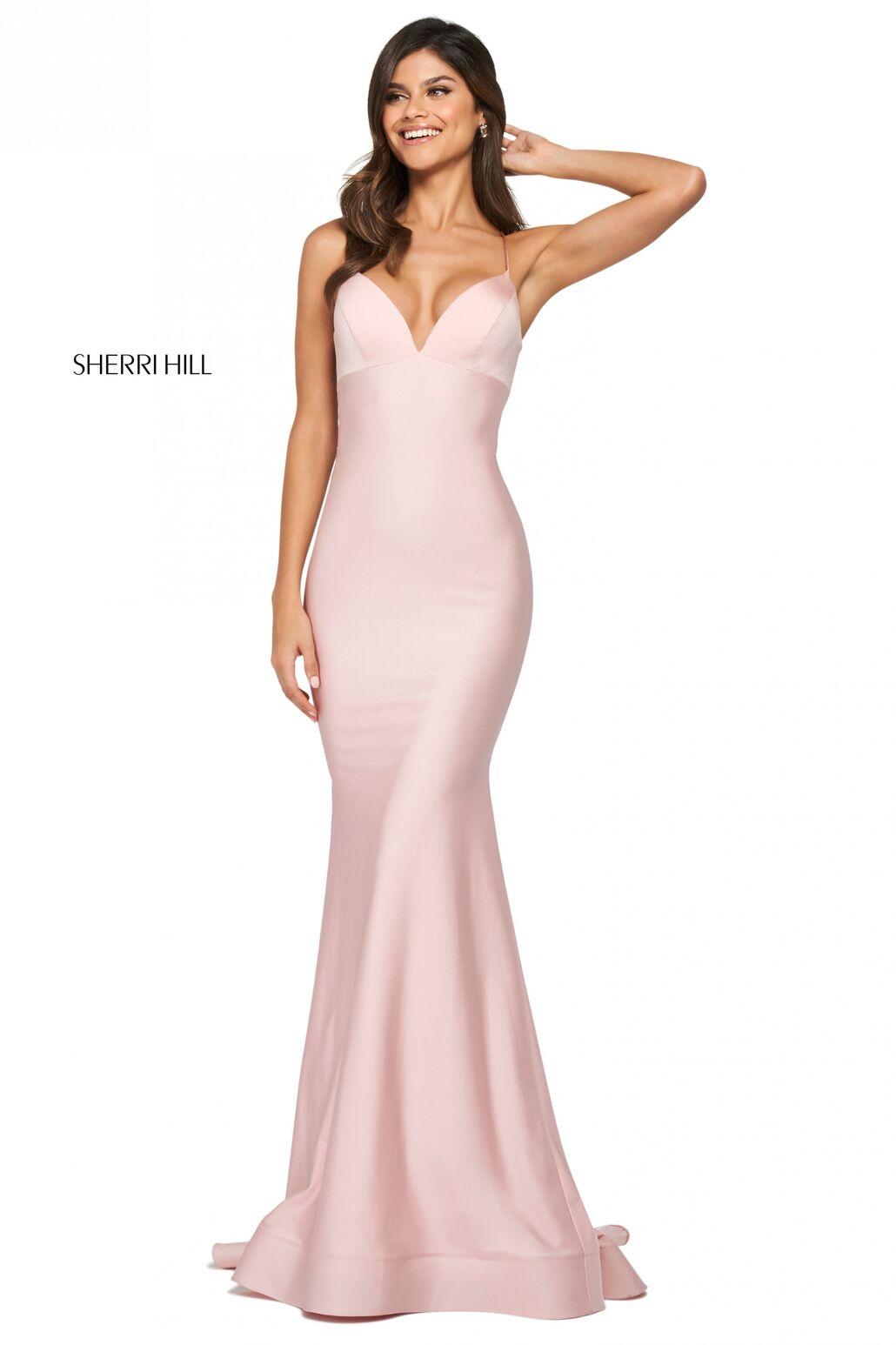 sherri hill dress 53908