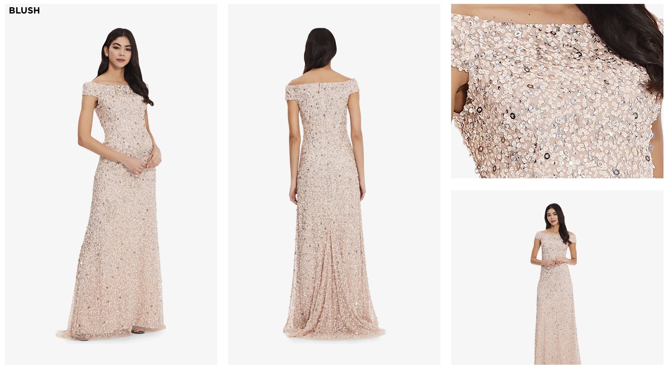 Adrianna Papell dress AP1E201971