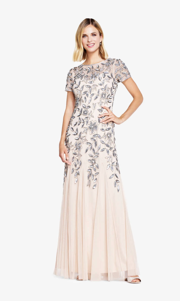 Adrianna Papell dress AP1E208349