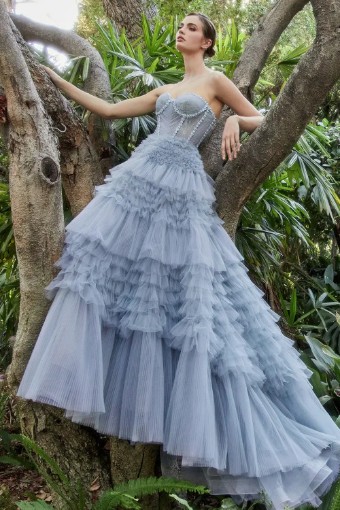 Andrea & Leo Couture A1017