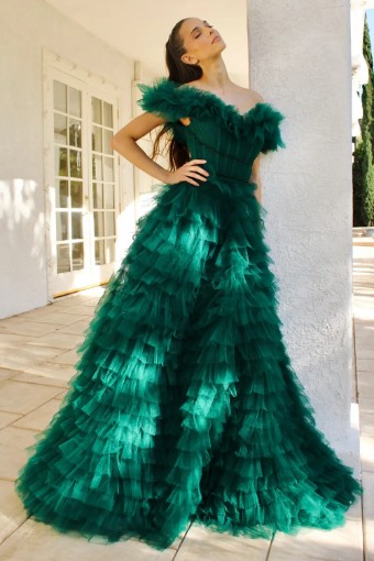 Andrea & Leo Couture A1032