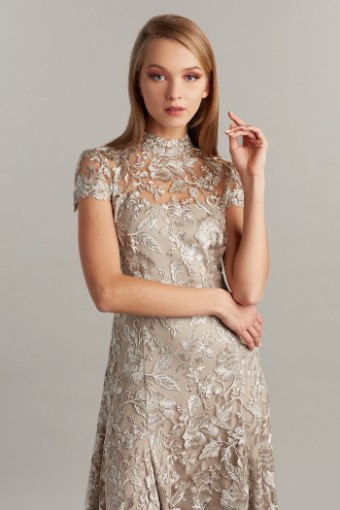 Tadashi Shoji BRX20603MX #4 thumbnail