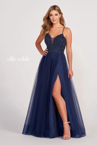Ellie Wilde EW122066 #5 Navy thumbnail