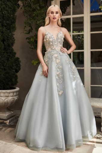 Andrea & Leo Couture A1040