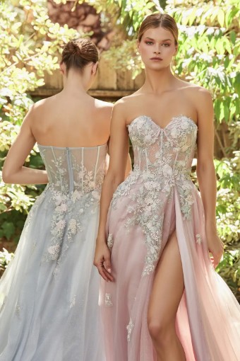 Andrea & Leo Couture A1089