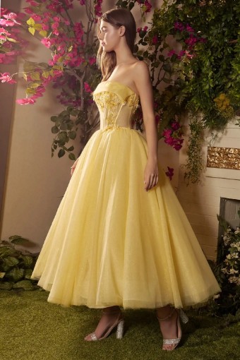 Andrea & Leo Couture A1055 #2 thumbnail