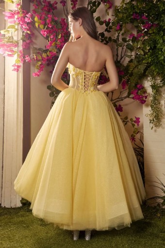 Andrea & Leo Couture A1055 #3 thumbnail