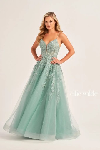 Ellie Wilde EW34036 #7 Sage thumbnail
