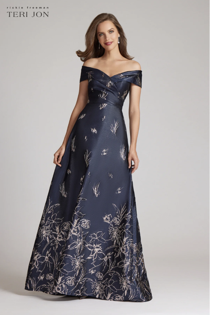 Teri jon dresses hot sale