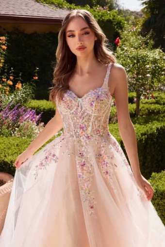 Andrea & Leo Couture A1288 #4 thumbnail
