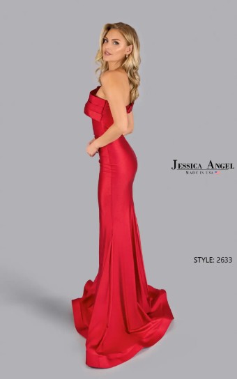 Jessica Angel 2633 #4 thumbnail