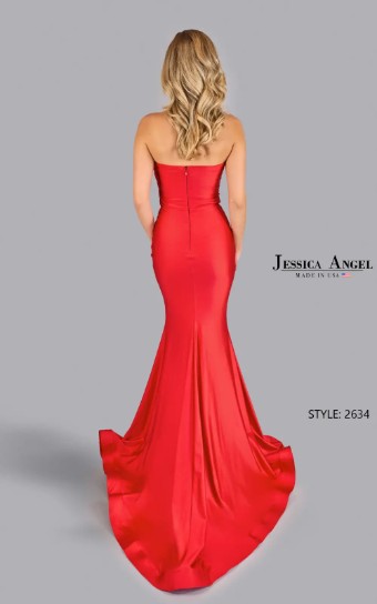 Jessica Angel 2634 #4 thumbnail