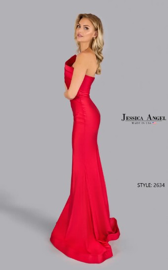 Jessica Angel 2634 #5 thumbnail