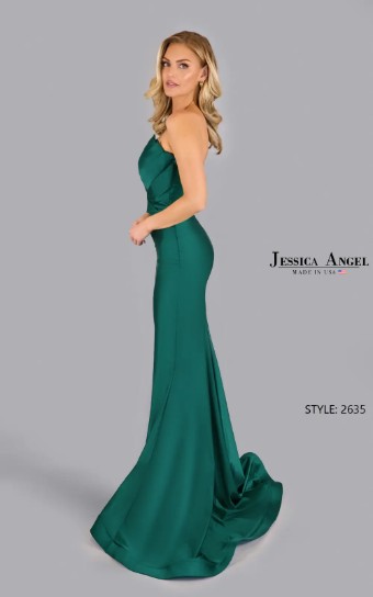 Jessica Angel 2635 #5 thumbnail