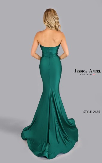 Jessica Angel 2635 #4 thumbnail